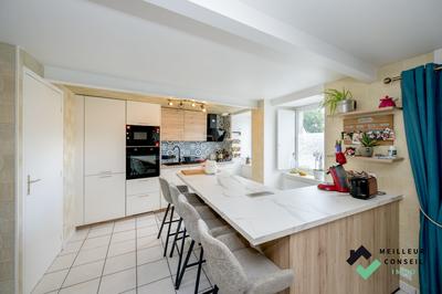 Maison ancienne - 125 m² - 6 pièces