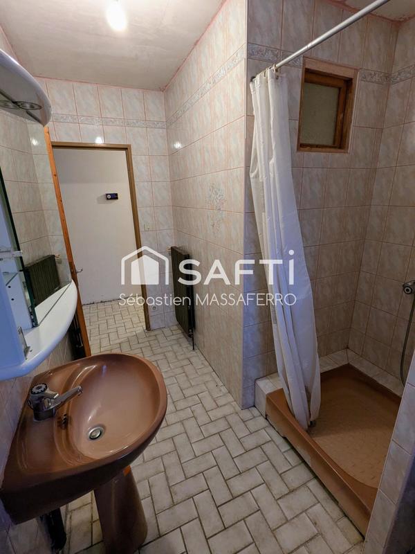 Maison - 76 m² - 5 pièces