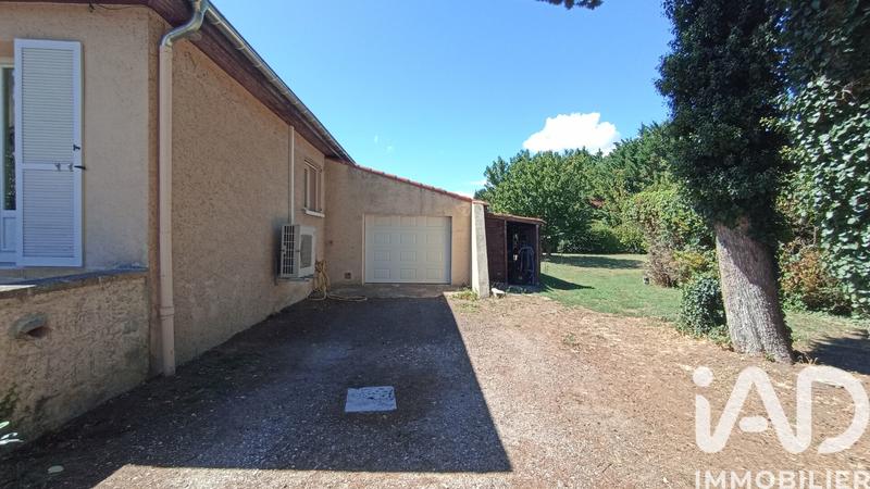 Maison - 105 m² - 5 pièces