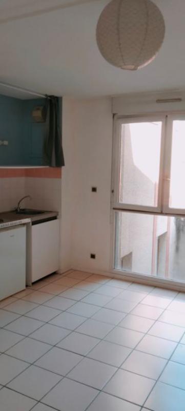 Appartement - 20 m² - 1 pièce