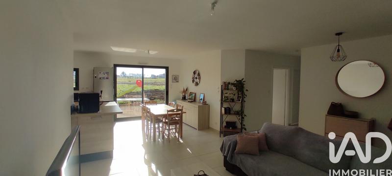 Maison - 101 m² - 5 pièces