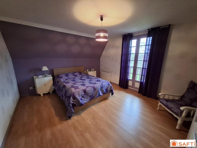 Maison - 158 m² - 6 pièces