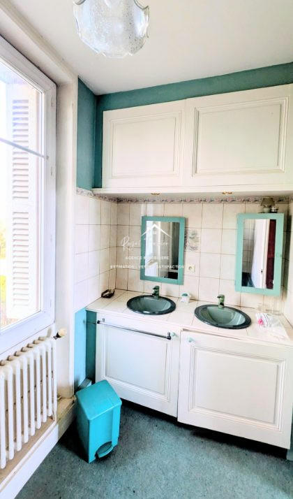 Maison - 104 m² - 5 pièces