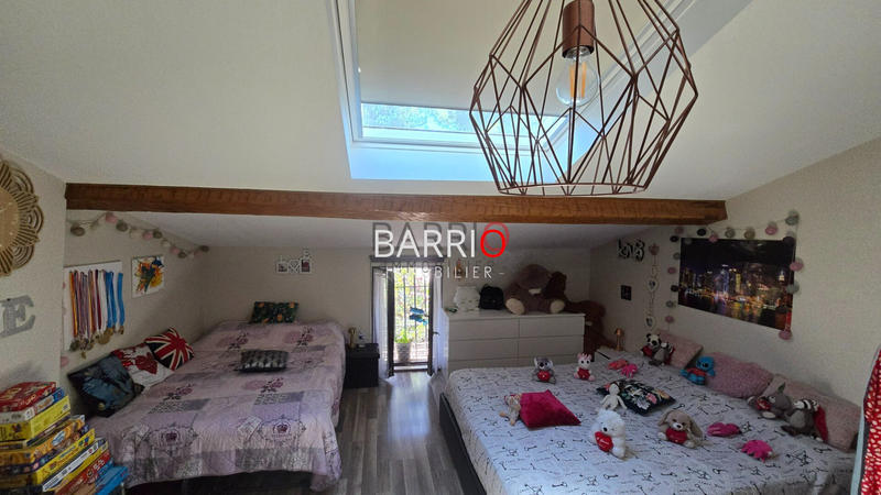 Maison - 98 m² - 4 pièces