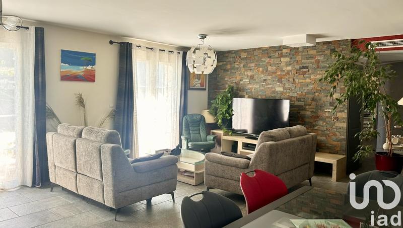 Maison - 118 m² - 5 pièces