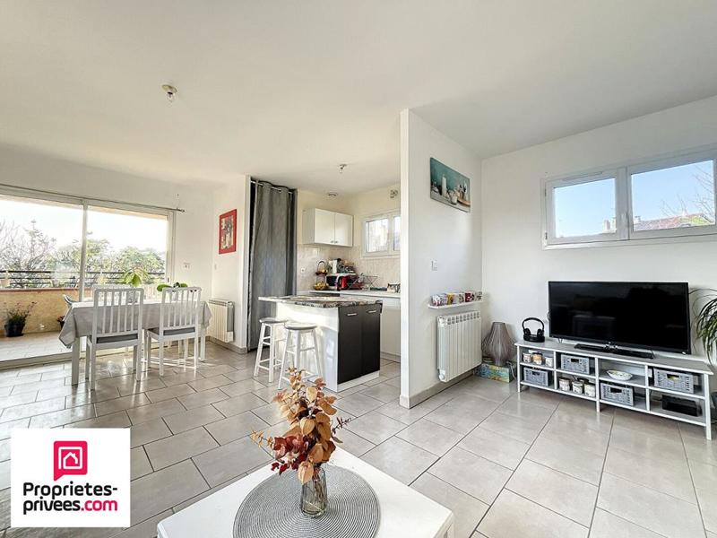 Appartement - 65 m² - 3 pièces