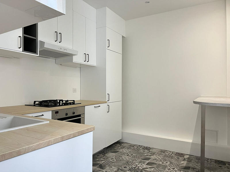 Appartement - 50 m² - 2 pièces