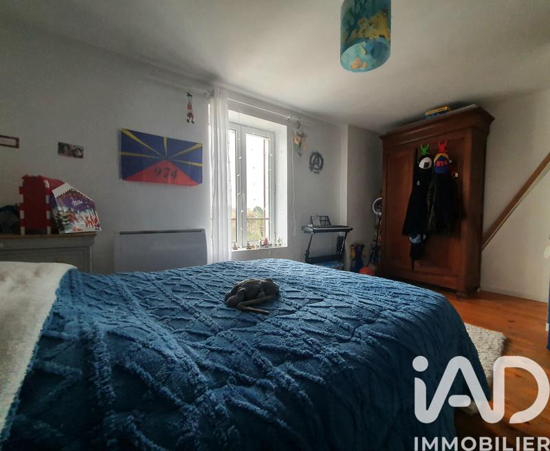 Maison de ville - 125 m² - 6 pièces