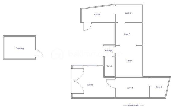 Mas - 210 m² - 10 pièces