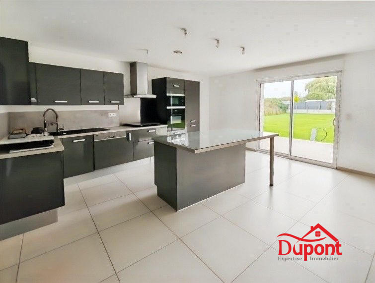 Maison - 135 m² - 6 pièces