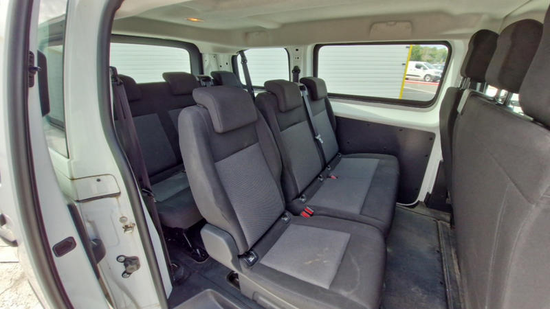 Peugeot Expert Combi Standard Bluehdi 120ch 9 Places