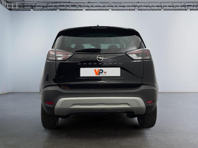 Opel Crossland 1.5 d 110 ch Bvm6 Elegance
