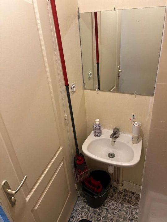 Studio - 24 m² - 1 pièce