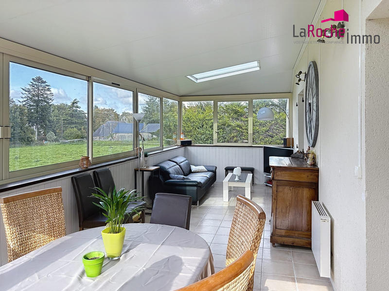 Maison - 111 m² - 6 pièces