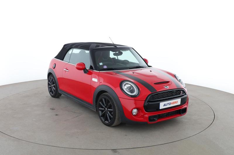 Mini Cabrio Mini Cabriolet 2.0 Cooper s Bva7 192 ch