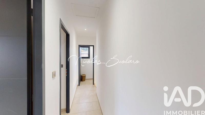 Maison - 132 m² - 5 pièces