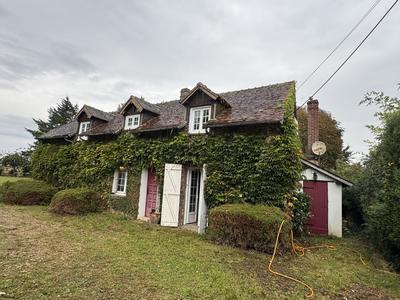 Maison - 98 m² - 4 pièces