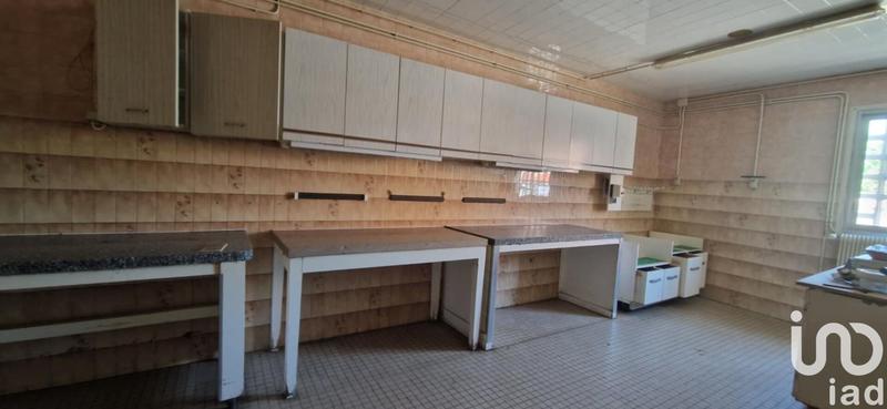 Maison - 110 m² - 9 pièces