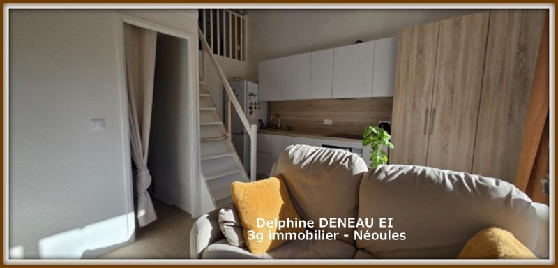 Maison jumelée - 31 m² - 3 pièces