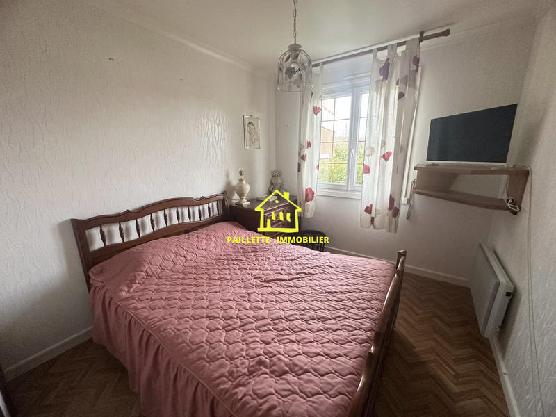 Maison - 82 m² - 5 pièces