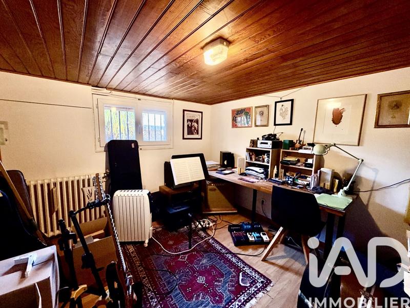 Maison - 118 m² - 6 pièces