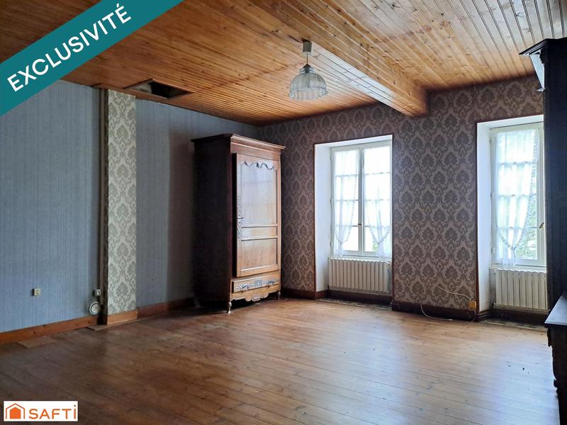 Maison - 119 m² - 5 pièces