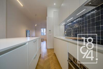 Appartement - 57 m² - 3 pièces