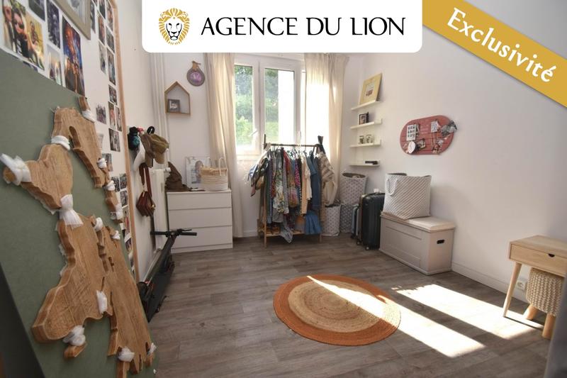 Appartement - 95 m² - 5 pièces