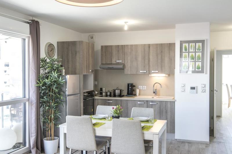 Appartement - 40 m² - 2 pièces