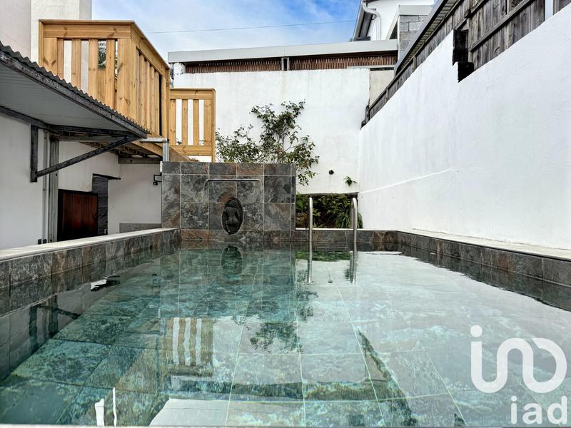 Maison - 80 m² - 5 pièces