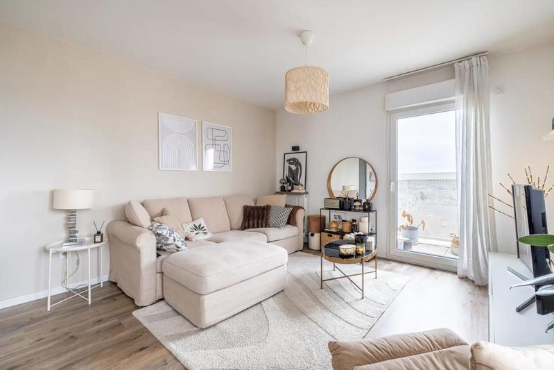 Appartement - 69 m² - 3 pièces