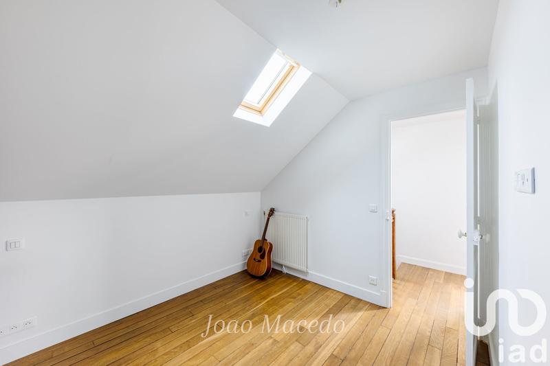 Maison - 65 m² - 3 pièces