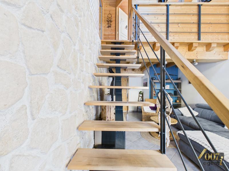 Maison - 119 m² - 5 pièces