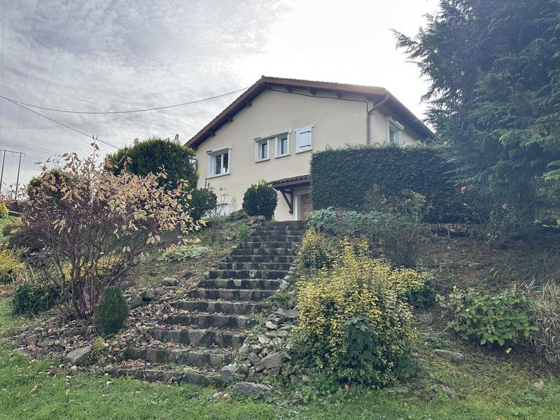 Maison - 119 m² - 4 pièces
