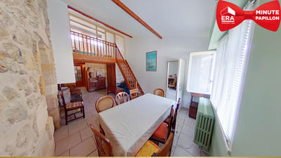 Maison - 83 m² - 4 pièces