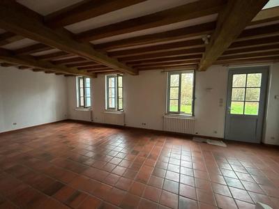 Maison - 87 m² - 3 pièces