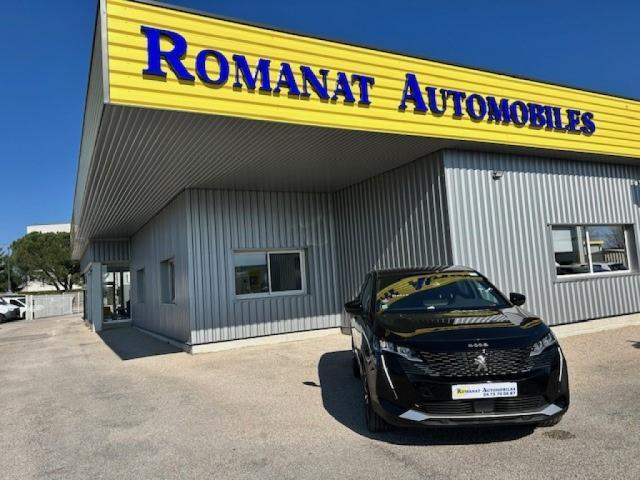 Peugeot 3008 PureTech 130ch s&amp;S Eat8 Allure Pack