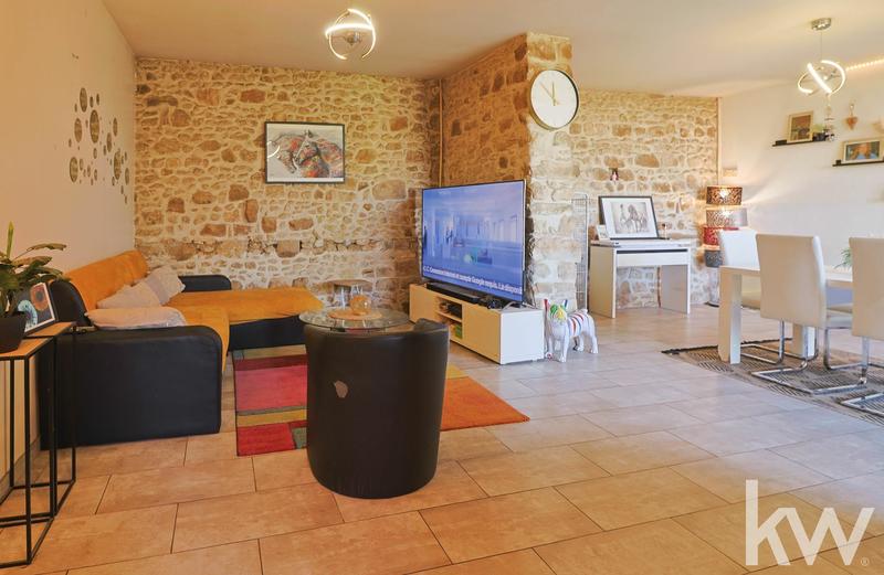 Maison - 135 m² - 6 pièces