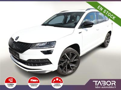 Skoda Karoq 1.5 Tsi 150 Sportline Pano Led Gps