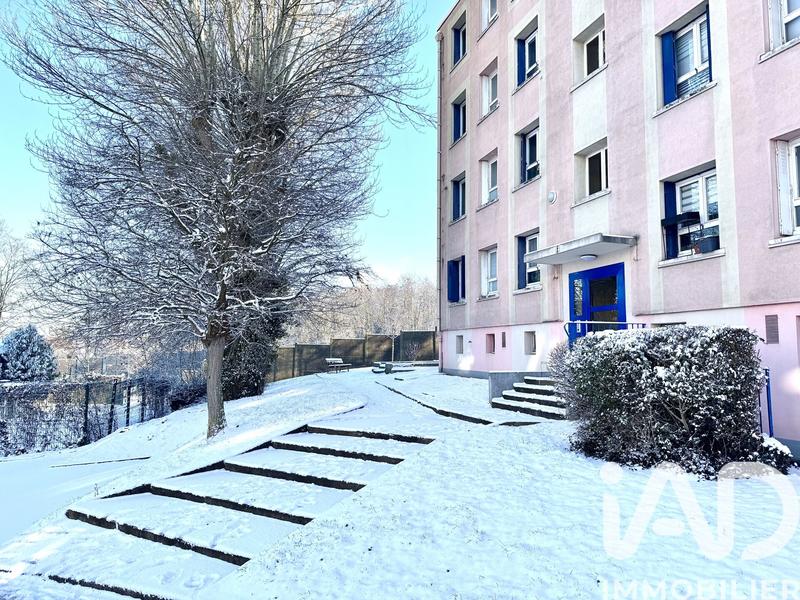 Appartement - 63 m² - 4 pièces