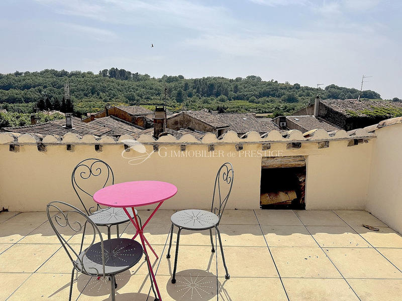 Maison de village - 200 m² - 9 pièces