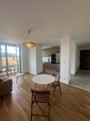 Appartement ancien - 54 m² - 2 pièces