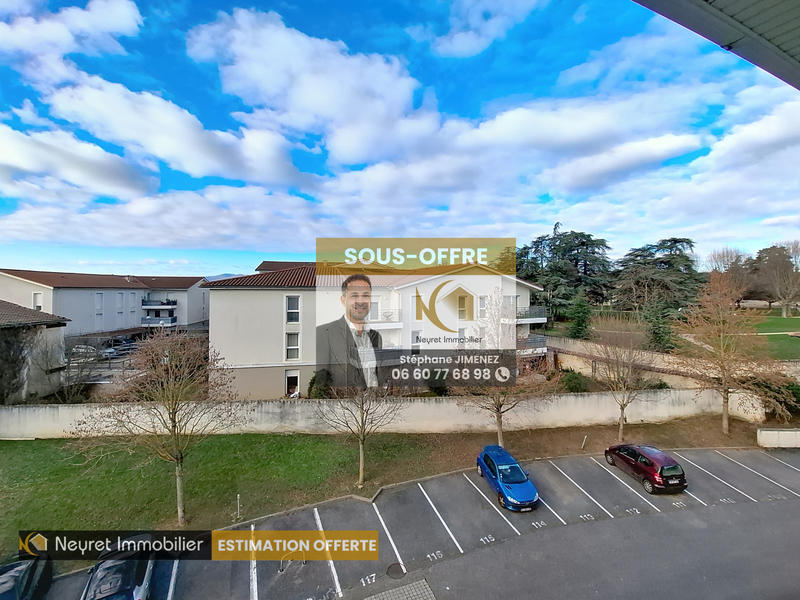 Appartement - 42 m² - 2 pièces