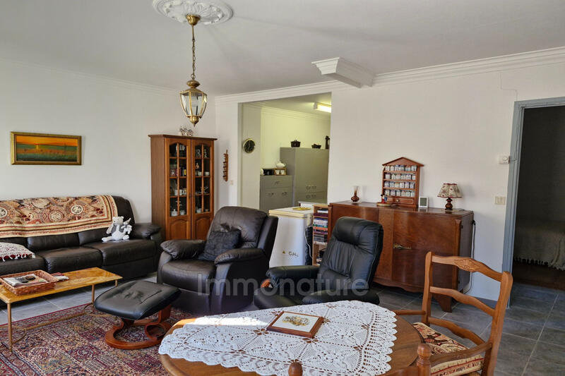 Appartement - 75 m² - 3 pièces