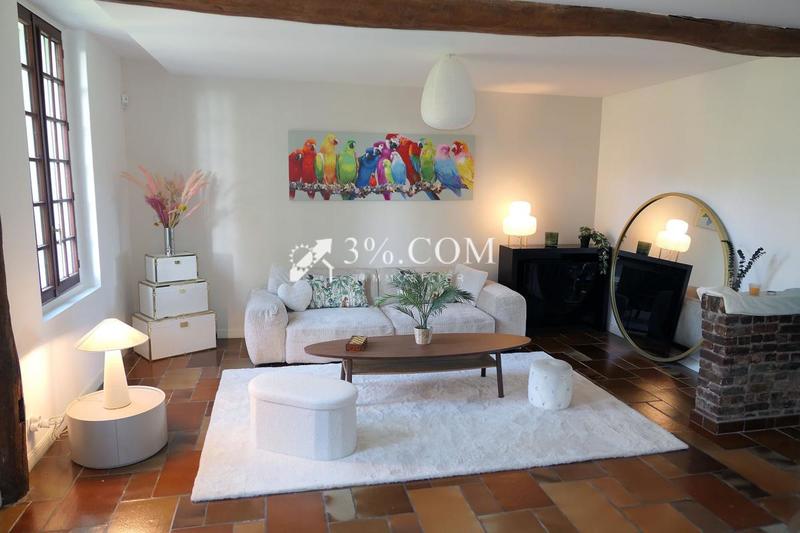 Maison de maîtres - 139 m² - 6 pièces