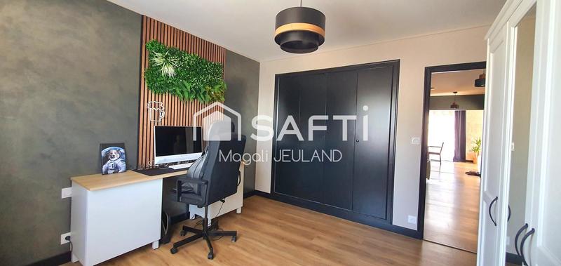 Appartement - 91 m² - 3 pièces