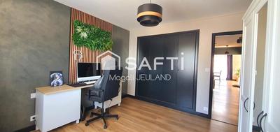 Appartement - 91 m² - 3 pièces