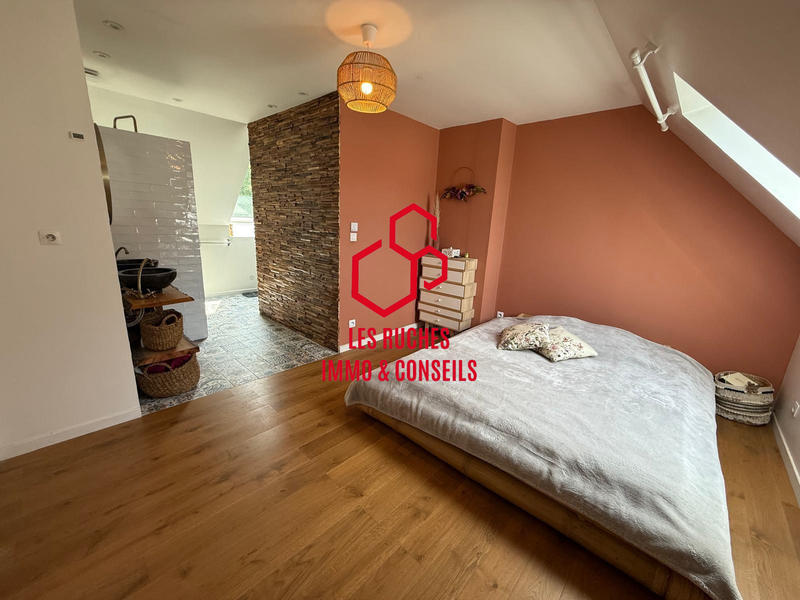 Maison - 120 m² - 4 pièces