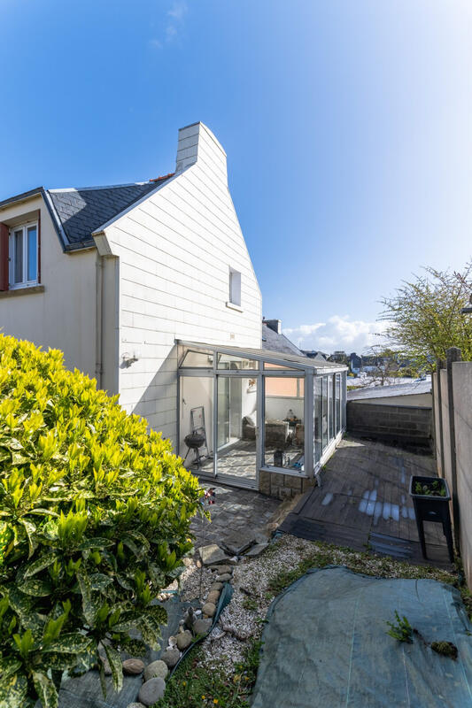 Maison - 85 m² - 5 pièces