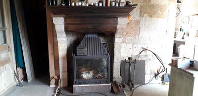 Maison de village - 145 m² - 8 pièces